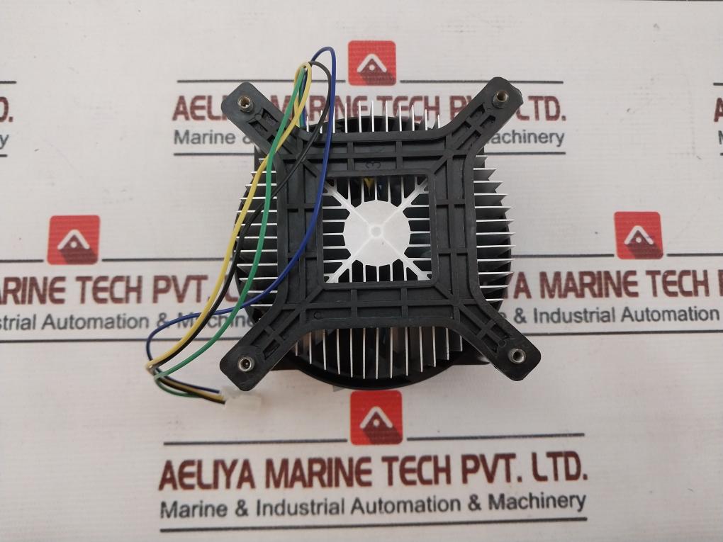 Zebronics LGA 775 Cpu Cooling Fan