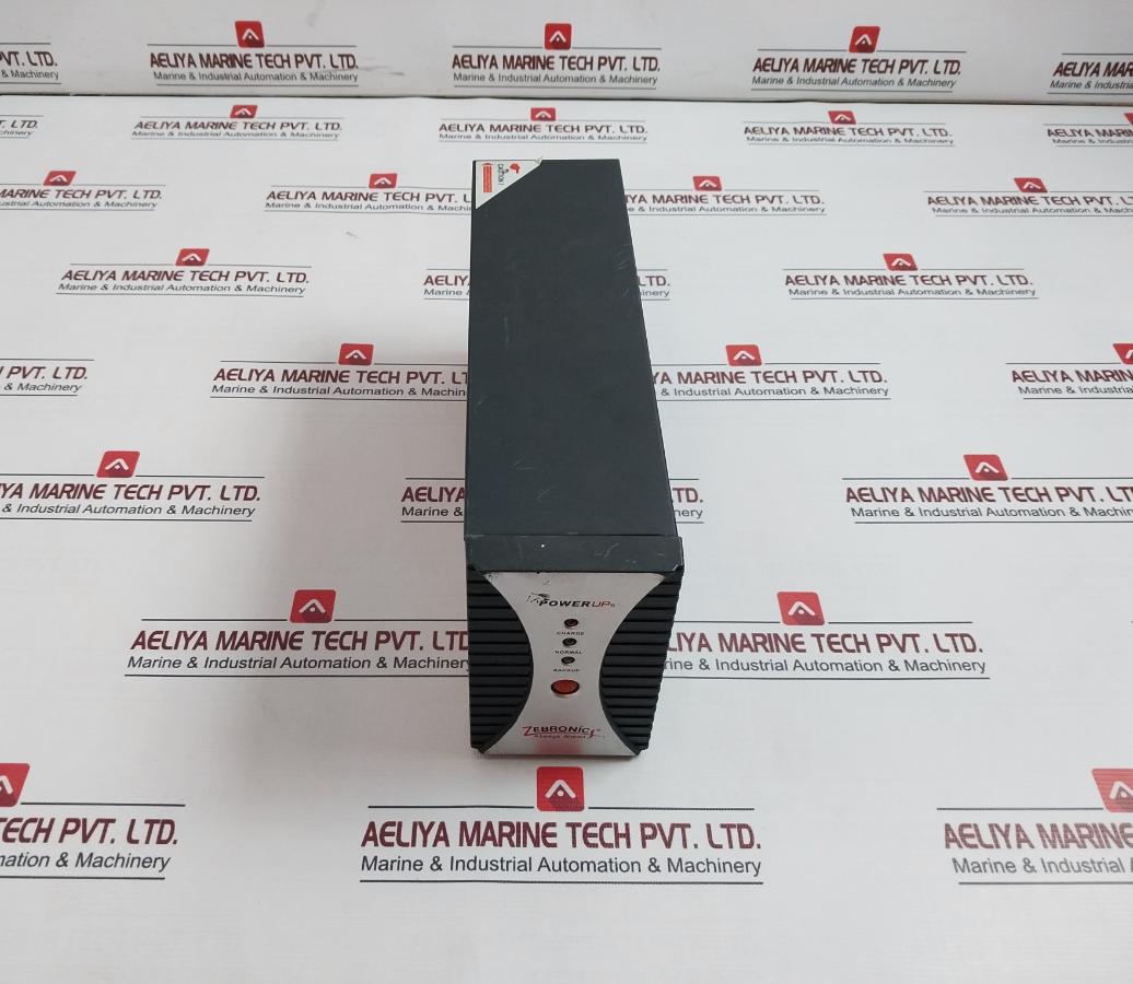 Zebronics Zeb-u101 Uninterruptible Power Supply Module 220V Ac 130 Cm