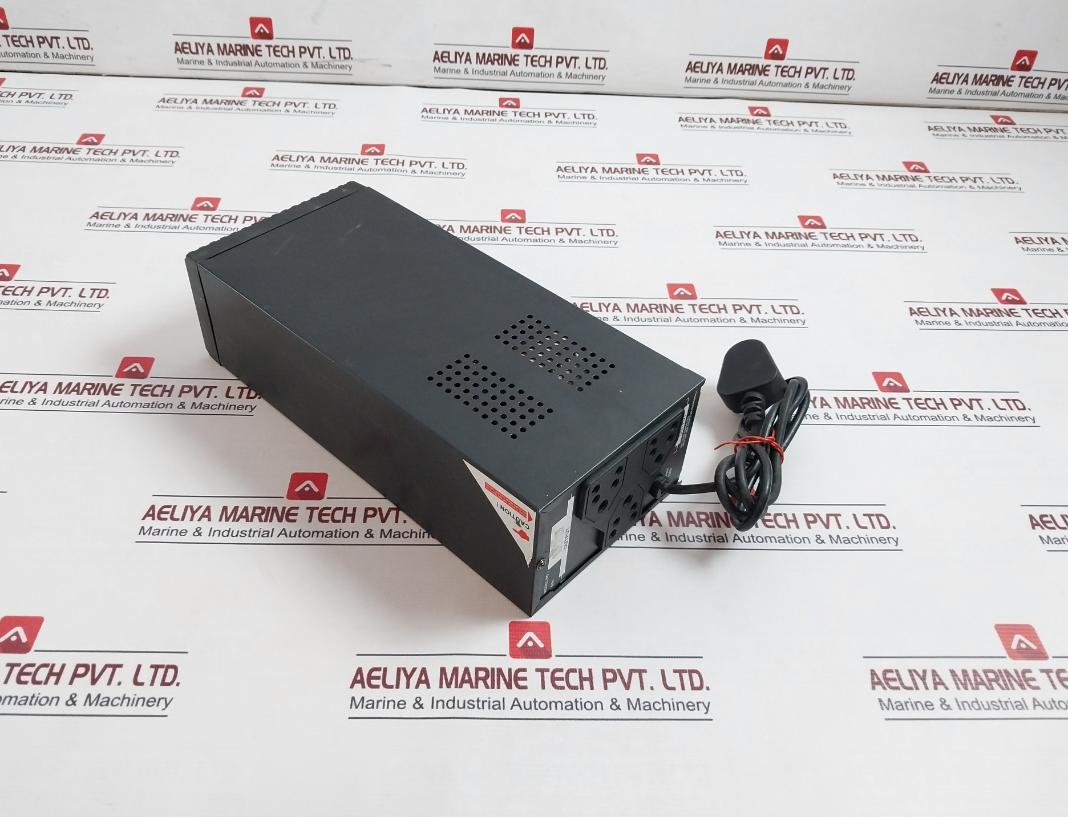 Zebronics Zeb-u101 Uninterruptible Power Supply Module 220V Ac 130 Cm