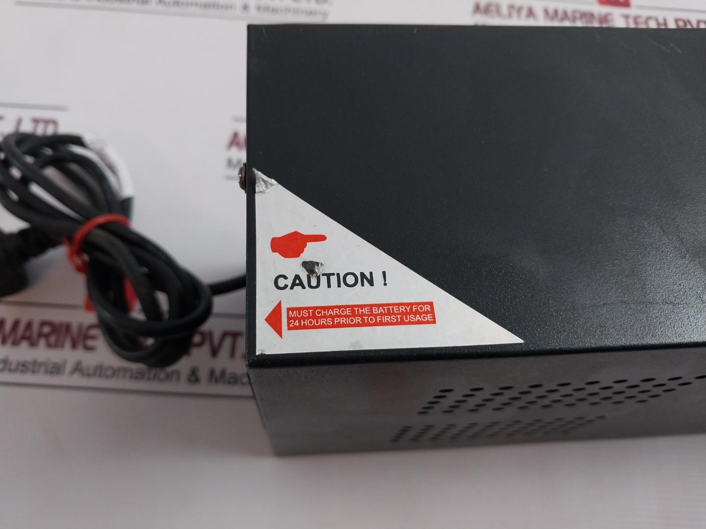 Zebronics Zeb-u101 Uninterruptible Power Supply Module 220V Ac 130 Cm