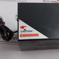 Zebronics Zeb-u101 Uninterruptible Power Supply Module 220V Ac 130 Cm