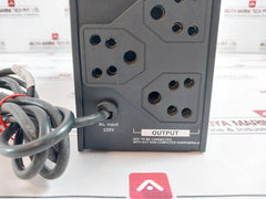 Zebronics Zeb-u101 Uninterruptible Power Supply Module 220V Ac 130 Cm