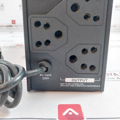 Zebronics Zeb-u101 Uninterruptible Power Supply Module 220V Ac 130 Cm