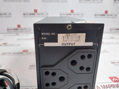 Zebronics Zeb-u101 Uninterruptible Power Supply Module 220V Ac 130 Cm