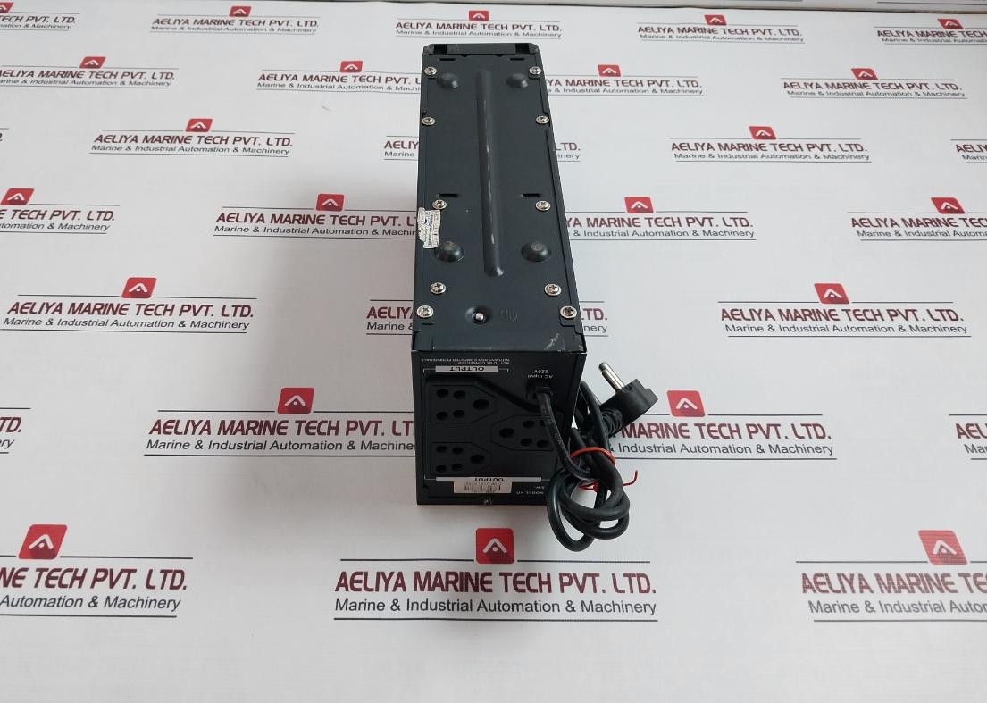 Zebronics Zeb-u101 Uninterruptible Power Supply Module 220V Ac 130 Cm