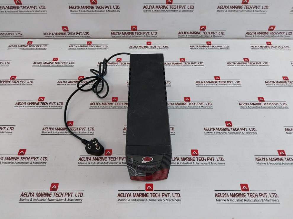 Zebronics Zeb-u110 Power Supply Backup Unit 625Va 6A-250Vac