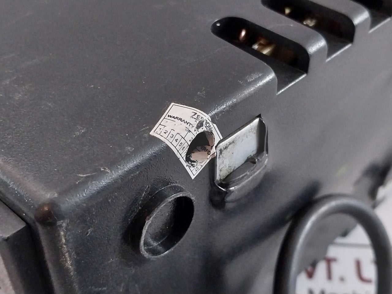 Zebronics Zeb-u110 Power Supply Backup Unit 625Va 6A-250Vac