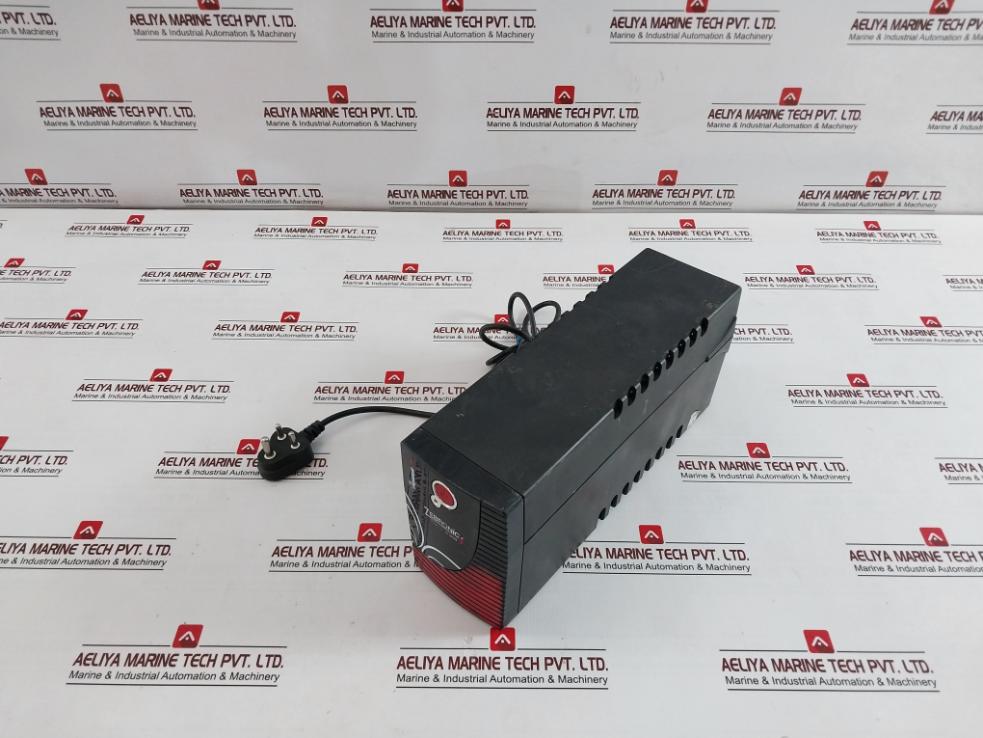 Zebronics Zeb-u110 Power Supply Backup Unit 625Va 6A-250Vac