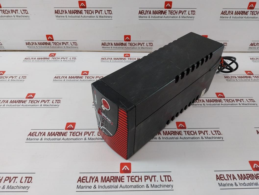 Zebronics Zeb-u110 Power Supply Backup Unit 6A 250V Cable 1.5 Meter