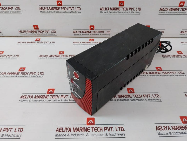 Zebronics Zeb-u110 Power Supply Backup Unit 6A 250V Cable 1.5 Meter