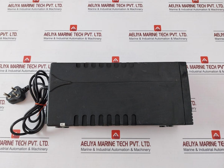 Zebronics Zeb-u110 Power Supply Backup Unit 6A 250V Cable 1.5 Meter