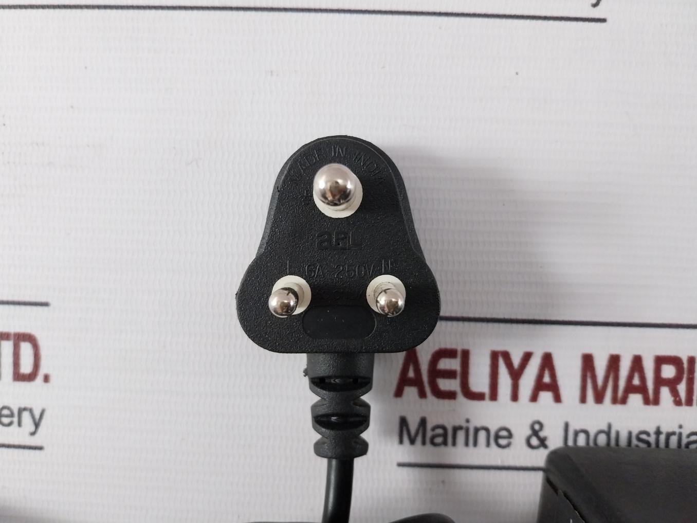 Zebronics Zeb-u110 Power Supply Backup Unit 6A 250V Cable 1.5 Meter