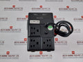 Zebronics Zeb-u110 Power Supply Backup Unit 6A 250V Cable 1.5 Meter