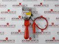 Zeca 207 Battery Tester 0 To 16 6V:0 To 9 +40 Ah/-40 Ah: 0 To 12