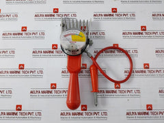 Zeca 207 Battery Tester 0 To 16 6V:0 To 9 +40 Ah/-40 Ah: 0 To 12