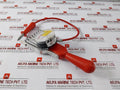 Zeca 207 Battery Tester 0 To 16 6V:0 To 9 +40 Ah/-40 Ah: 0 To 12