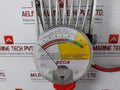 Zeca 207 Battery Tester 0 To 16 6V:0 To 9 +40 Ah/-40 Ah: 0 To 12