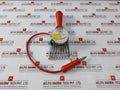 Zeca 207 Battery Tester 0 To 16 6V:0 To 9 +40 Ah/-40 Ah: 0 To 12