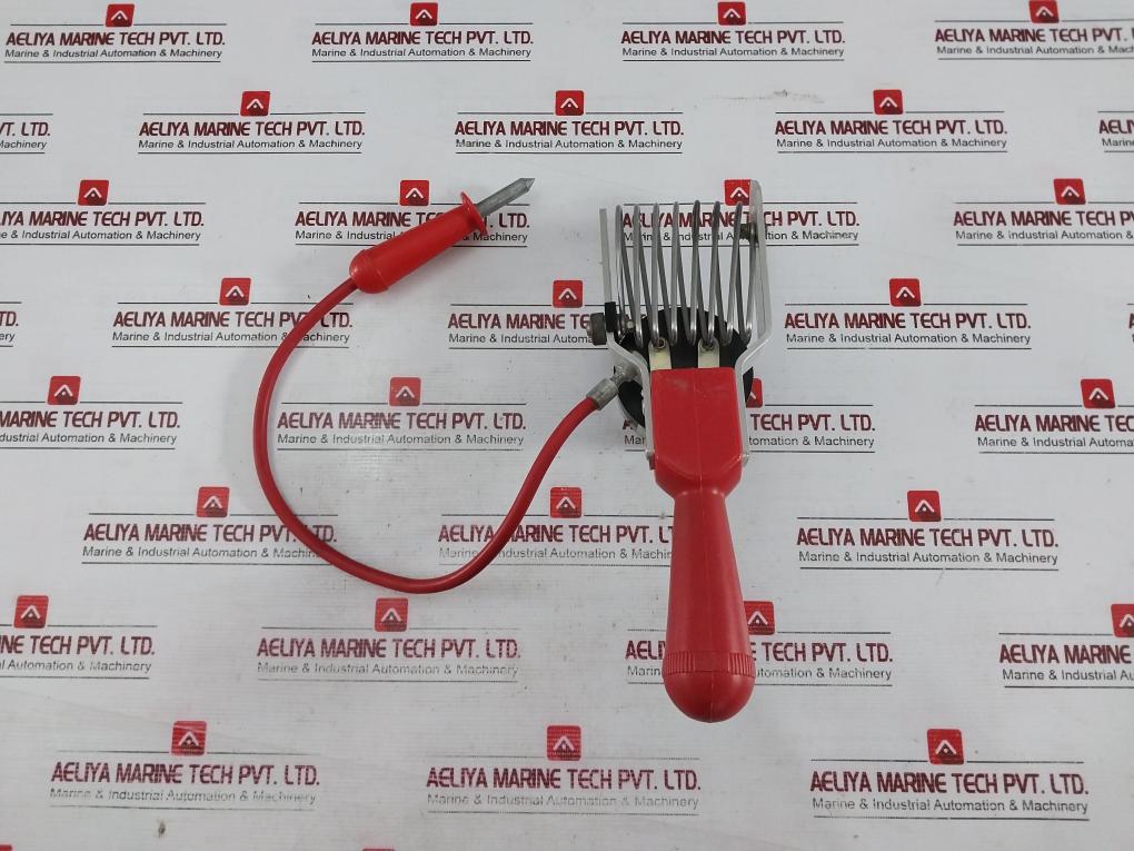 Zeca 207 Battery Tester 6V-12V 40Ah