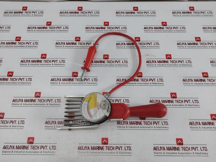 Zeca 207 Battery Tester 6V-12V 40Ah