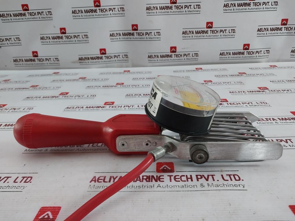 Zeca 207 Battery Tester 6V-12V 40Ah