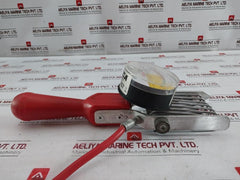 Zeca 207 Battery Tester 6V-12V 40Ah