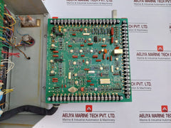 Zeefax 0521-2500 Ross Hill Ac Controls Module Emd E8/E9 600 Volts