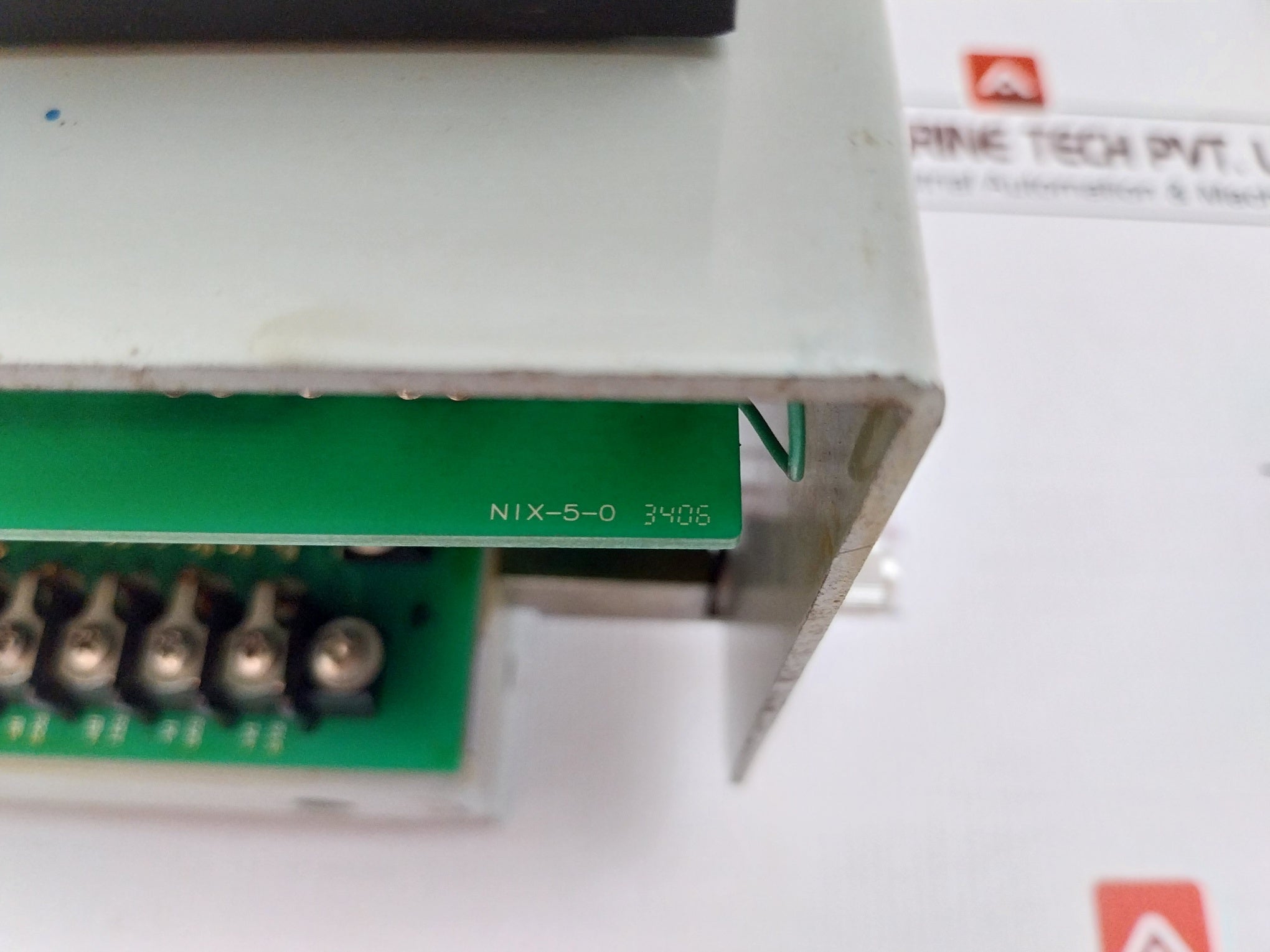 Zeefax 0521-2500 Ross Hill Ac Controls Module Emd E8/E9 600 Volts
