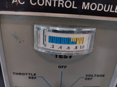 Zeefax 0521-2500 Ross Hill Ac Controls Module Emd E8/E9 600 Volts
