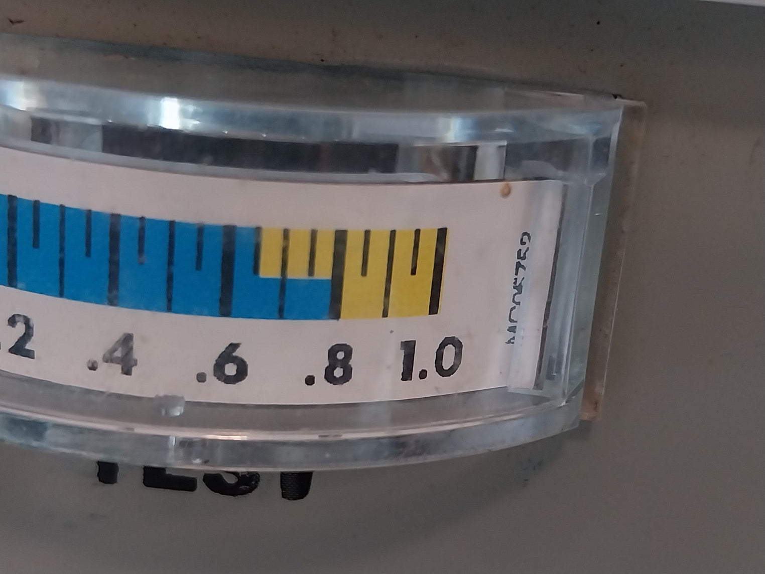 Zeefax 0521-2500 Ross Hill Ac Controls Module Emd E8/E9 600 Volts