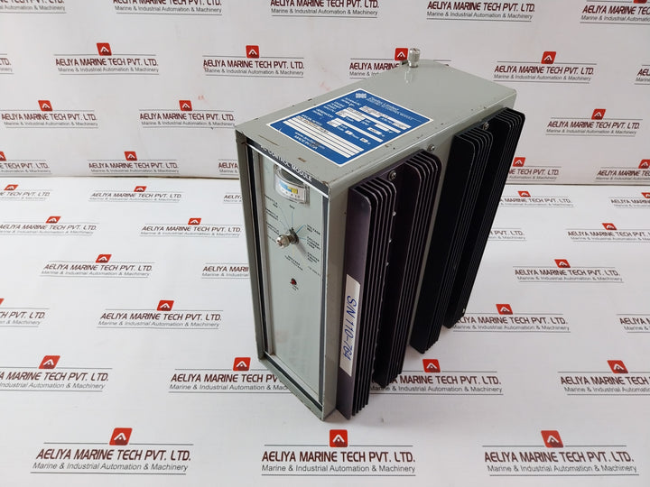 Zeefax 0521-2500 Ross Hill Ac Controls Module Emd E8/E9 600 Volts
