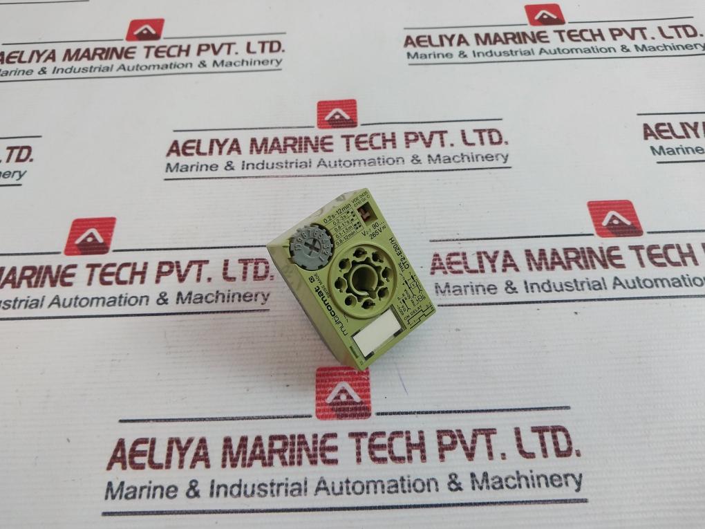 Zeitwurfel Ct2-e20/H Multicomat Timer Cube 0.2S-12 Min 265V 10A