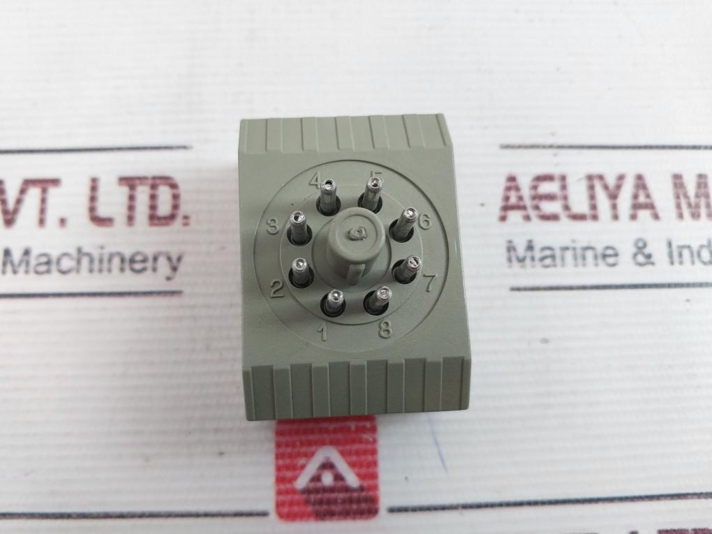 Zeitwurfel Ct2-e20/H Multicomat Timer Cube 0.2S-12 Min 265V 10A