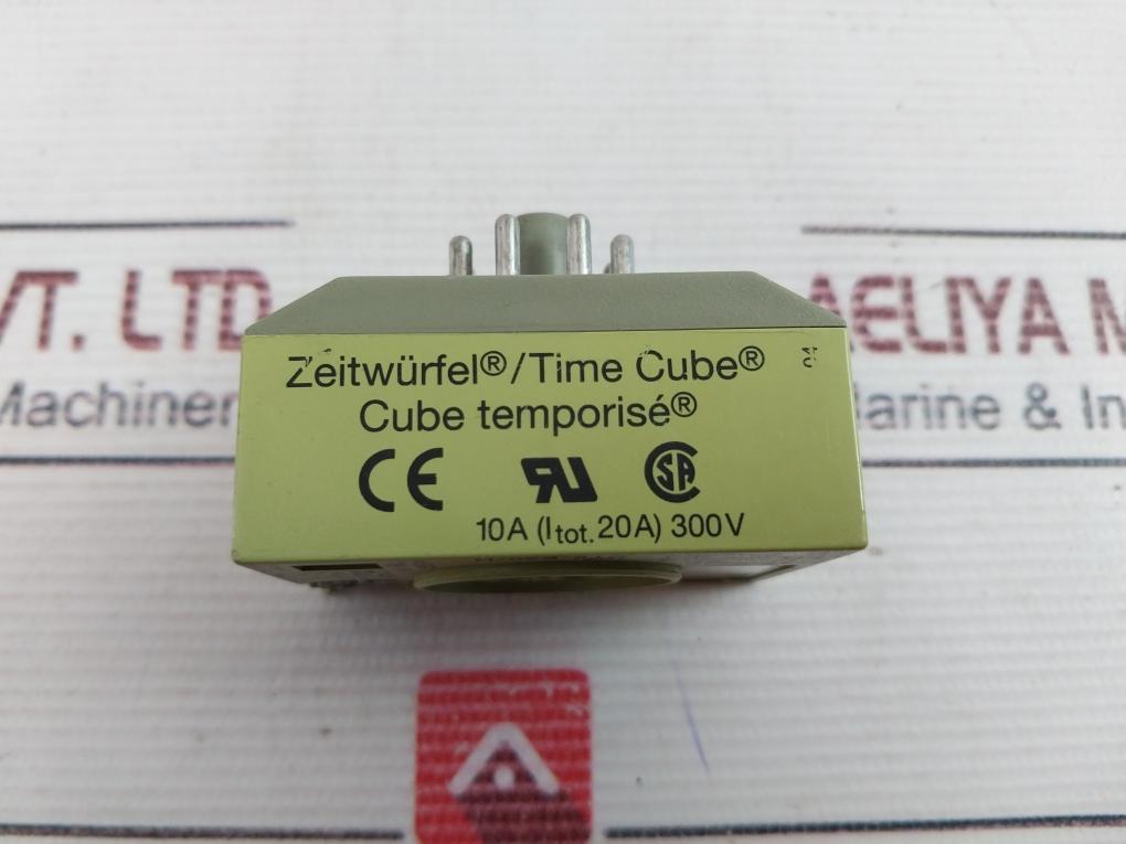 Zeitwurfel Ct2-e20/H Multicomat Timer Cube 0.2S-12 Min 265V 10A