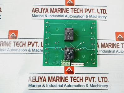 Zeks 633653 Printed Circuit Board Rev 1.0 94V-0