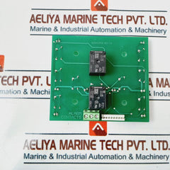 Zeks 633653 Printed Circuit Board Rev 1.0 94V-0