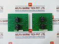 Zeks 633653 Printed Circuit Board Rev 1.0 94V-0
