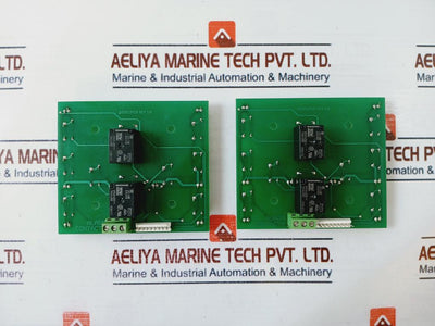 Zeks 633653 Printed Circuit Board Rev 1.0 94V-0