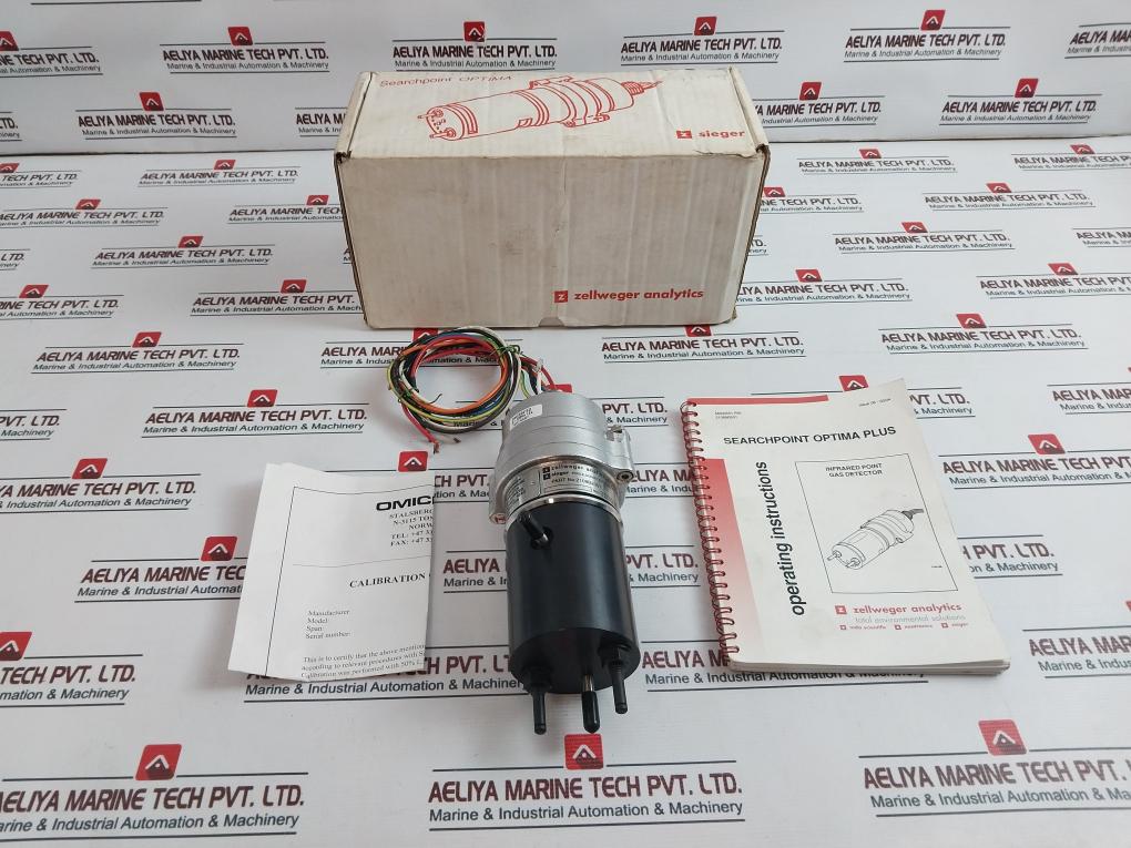 Zellweger Analytics 2108B2001 Searchpoint Optima Plus Infrared Gas Detector