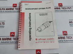 Zellweger Analytics 2108B2001 Searchpoint Optima Plus Infrared Point Detector