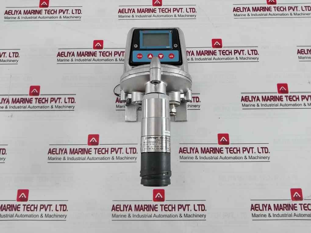 Zellweger Analytics 2110B2200 Apex Transmitter 2110B2070 32Vdc 7W Ip67