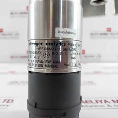 Zellweger Analytics 2110B2200 Apex Transmitter 2110B2070 32Vdc 7W Ip67