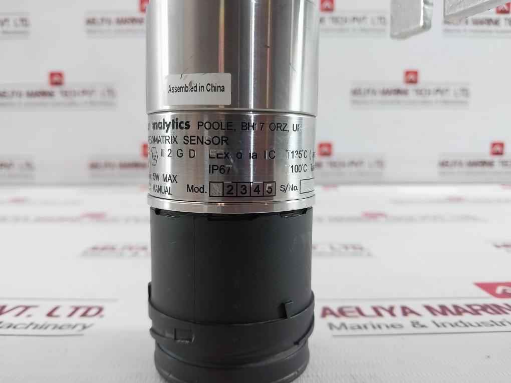 Zellweger Analytics 2110B2200 Apex Transmitter 2110B2070 32Vdc 7W Ip67