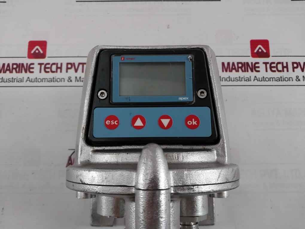 Zellweger Analytics 2110B2200 Apex Transmitter 2110B2070 32Vdc 7W Ip67