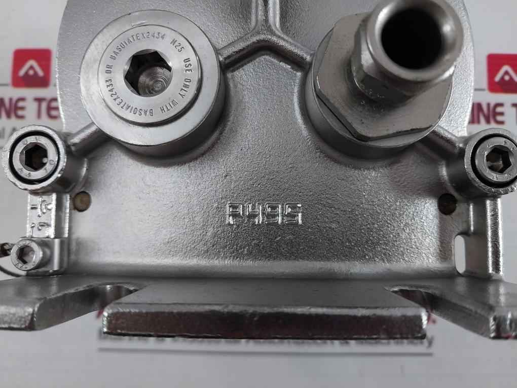 Zellweger Analytics 2110B2200 Apex Transmitter 2110B2070 32Vdc 7W Ip67