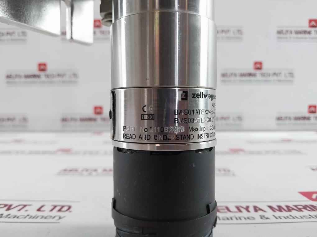 Zellweger Analytics 2110B2200 Apex Transmitter 2110B2070 32Vdc 7W Ip67