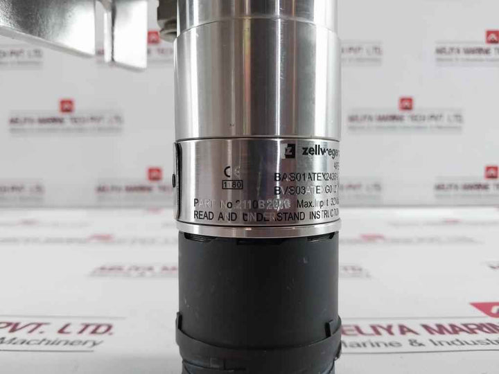 Zellweger Analytics 2110B2200 Apex Transmitter 2110B2070 32Vdc 7W Ip67