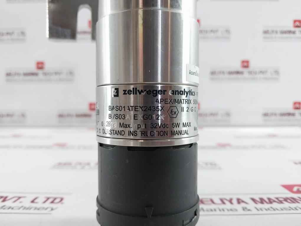 Zellweger Analytics 2110B2200 Apex Transmitter 2110B2070 32Vdc 7W Ip67
