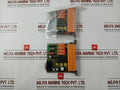 Zellweger Quad Relay Interface Card 05704-a-0121