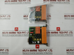 Zellweger Quad Relay Interface Card 05704-a-0121